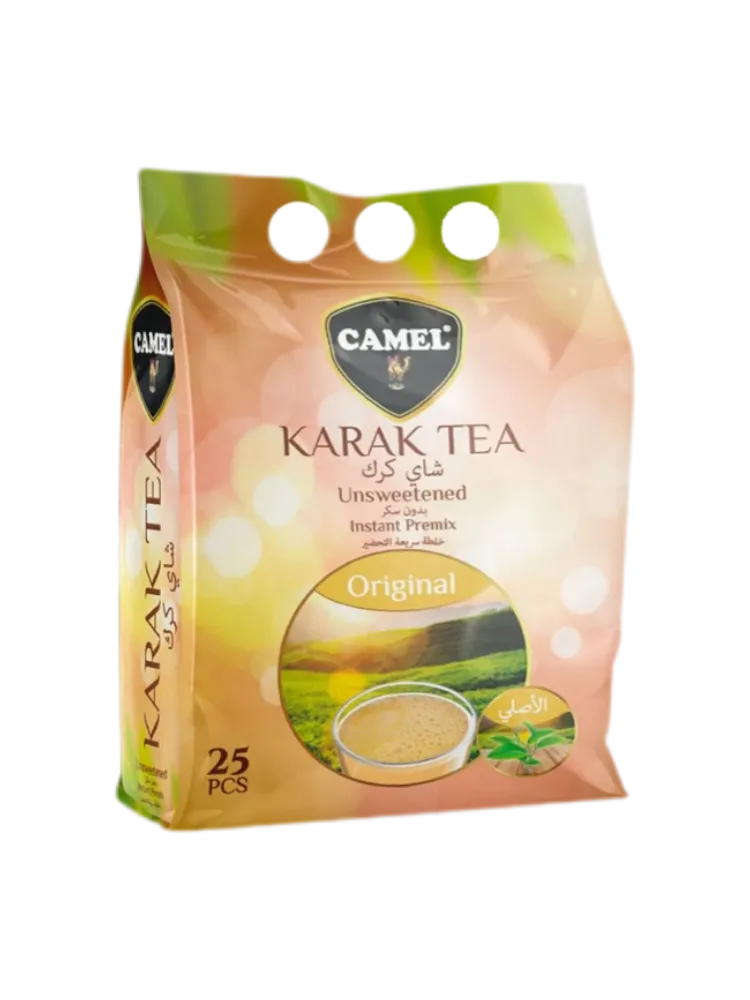 Camel Карак Чай классический 25 пакетиков